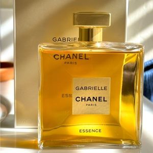Chanel Gabrielle essence 3.4 oz Full bottle